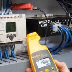 Ampe kìm FLUKE 773 (100mA) 48 dong ho do quy trinh fluke 773 4