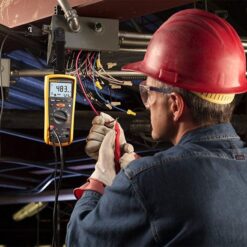 Máy đo điện trở vạn năng FLUKE 1587 33 dong ho van nang fluke 1587 4