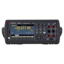 Đồng hồ vạn năng KEYSIGHT 34465A (gồm GPIB) (6½ digit, 0,003%)