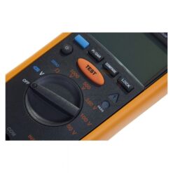 MÁY ĐO ĐIỆN TRỞ CÁCH ĐIỆN FLUKE 1507 (1000V, 10GΩ) 32 fluke 2427890 1507 insulation tester top functions