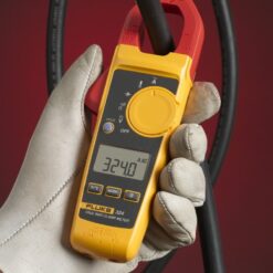 Ampe kìm FLUKE 324 (AC 400A; True RMS) 25 fluke 324 3