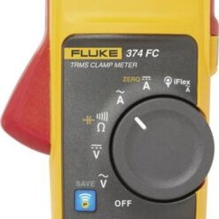Ampe kìm AC/DC FLUKE 374 29 fluke 374 fc hand multimeter stromzange digital cat iii 1000 001