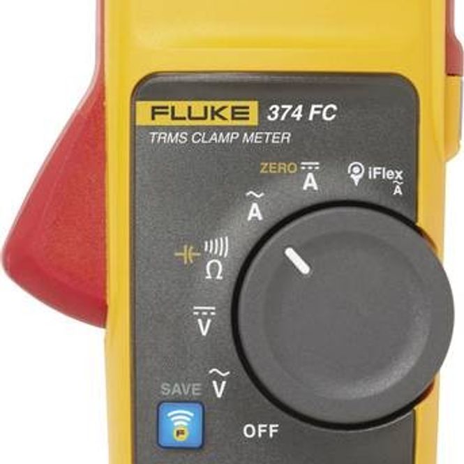 Ampe kìm AC/DC FLUKE 374 17 Ampe kìm AC/DC FLUKE 374 - Ảnh 5