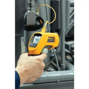 Máy đo nhiệt độ bằng hồng ngoại FLUKE 572-2 (Fluke 572-II) 22 fluke 572 2 digital temperature ir gun 500x500 1