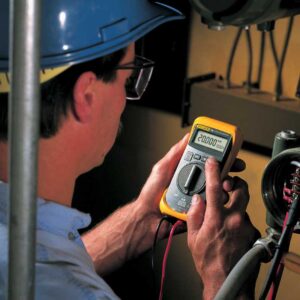 Thiết bị hiệu chuẩn dòng điện FLUKE 705 25 fluke 705 1
