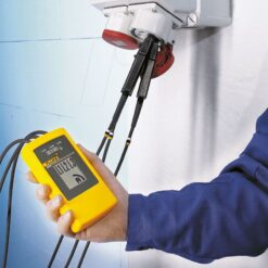 Thiết bị đo thứ tự pha Fluke 9040 29 fluke 9040 app
