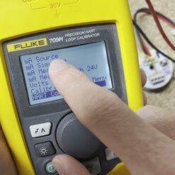 Thiết bị hiệu chuẩn dòng điện FLUKE 707 24 hq720 1