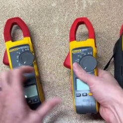 Ampe kìm AC/DC FLUKE 374 37 hq720 5