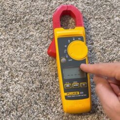 Ampe kìm AC/DC FLUKE 325 (AC/DC 400A, True RMS) 32 hq720 6