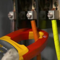 Ampe kìm True-rms AC/DC Fluke 378 FC với iFlex™ 32 image 1