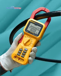 Ampe kìm FLUKE 355 (2000A; True RMS) 37 Ampe kìm FLUKE 355 (2000A; True RMS)
