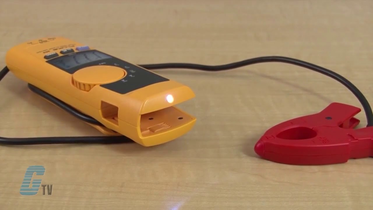 Ampe kìm đo dòng AC/DC FLUKE 365 22 Ampe kìm đo dòng AC/DC FLUKE 365 - Ảnh 9