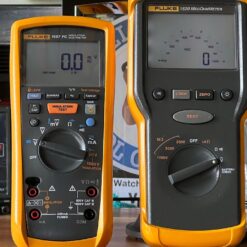 Máy đo điện trở vạn năng FLUKE 1587 30 maxresdefault 2