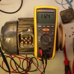 MÁY ĐO ĐIỆN TRỞ CÁCH ĐIỆN FLUKE 1507 (1000V, 10GΩ) 34 maxresdefault 3