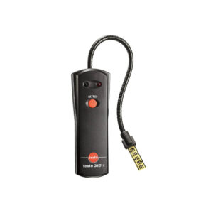Máy đo áp suất rò rỉ khí gas Testo 317-1