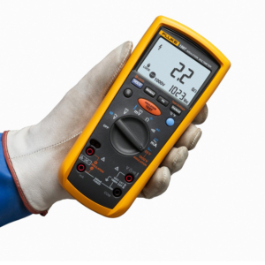 Máy đo điện trở vạn năng FLUKE 1587 24 may do dien tro van nang fluke 1587 2