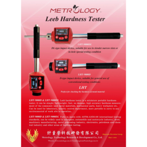 Máy đo độ cứng Leeb cầm tay Metrology LHT-9000D 5 may do do cung leeb cam tay metrology lht 9000d 1