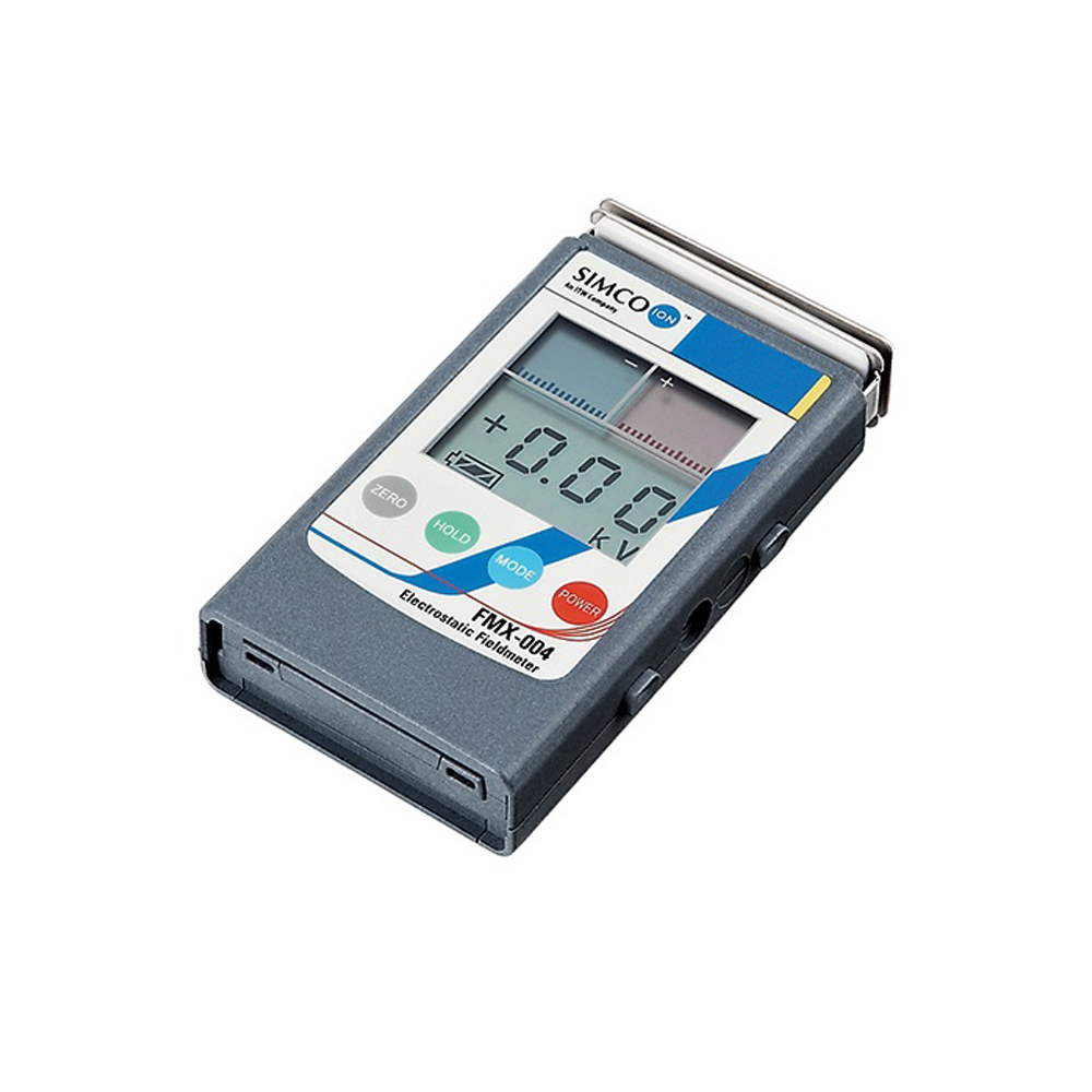 MÁY ĐO ĐỘ TĨNH ĐIỆN SIMCO FMX-004 4 MÁY ĐO ĐỘ TĨNH ĐIỆN SIMCO FMX-004 - Ảnh 2