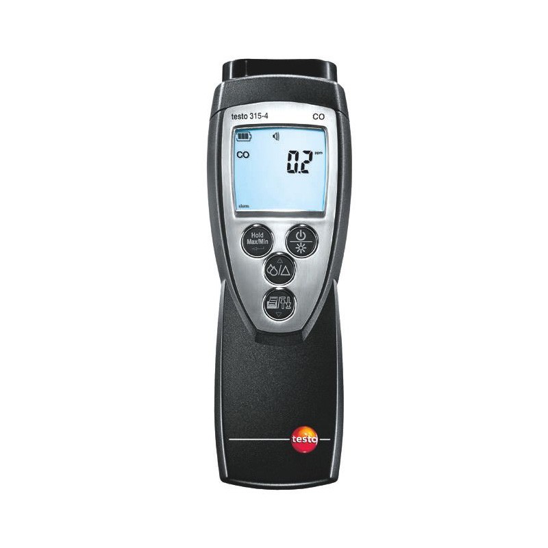 Máy đo khí CO Testo 315-4 3 Máy đo khí CO Testo 315-4