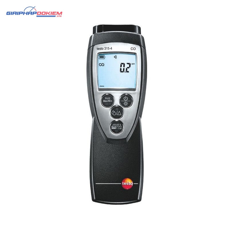 Máy đo khí CO Testo 315-4 3 Máy đo khí CO Testo 315-4