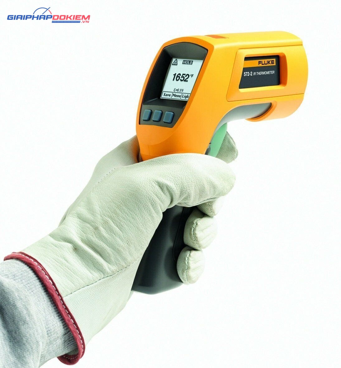 Máy đo nhiệt độ bằng hồng ngoại FLUKE 572-2 (Fluke 572-II) 12 Máy đo nhiệt độ bằng hồng ngoại FLUKE 572-2 (Fluke 572-II) - Ảnh 2