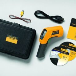 Máy đo nhiệt độ bằng hồng ngoại FLUKE 572-2 (Fluke 572-II) 25 may do nhiet do bang hong ngoai fluke 572 2 fluke 572 ii 2