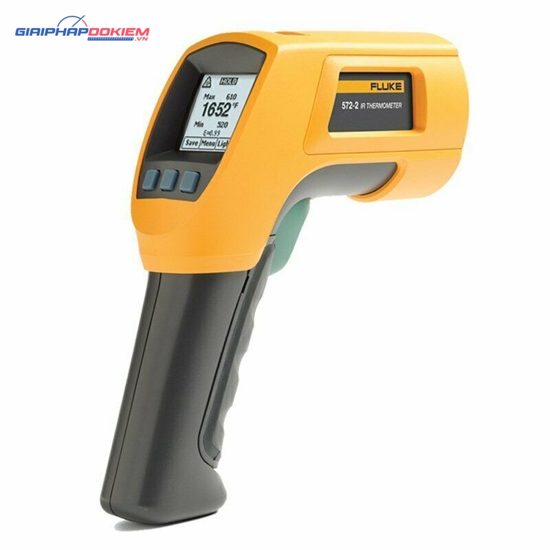 Máy đo nhiệt độ bằng hồng ngoại FLUKE 572-2 (Fluke 572-II) 11 FLUKE 572-2