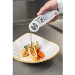 Máy đo nhiệt độ HACCP Testo 104 17 Máy đo nhiệt độ HACCP Testo 104