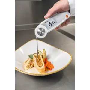 Máy đo nhiệt độ HACCP Testo 104