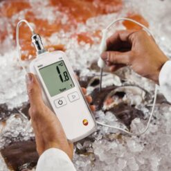 Máy đo nhiệt độ Testo 108-2 16 may do nhiet do testo 108 2 3