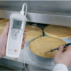 Máy đo nhiệt độ Testo 926 17 Máy đo nhiệt độ Testo 926