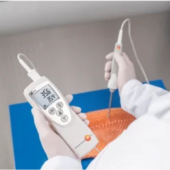 Máy đo nhiệt độ Testo 926 16 Máy đo nhiệt độ Testo 926