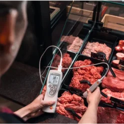 Máy đo nhiệt độ Testo 926 15 Máy đo nhiệt độ Testo 926