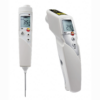 Máy đo nhiệt hồng ngoại Testo 831 kèm đầu đo Testo 106