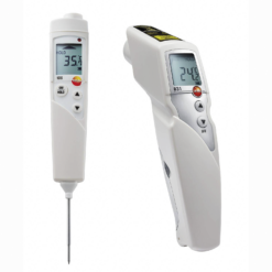 Máy đo nhiệt hồng ngoại Testo 831 kèm đầu đo Testo 106