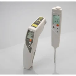 Máy đo nhiệt hồng ngoại Testo 831 kèm đầu đo Testo 106 5 may do nhiet hong ngoai testo 831 kem dau do testo 106