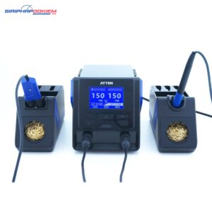 Máy hàn 2 kênh ATTEN GT-6200