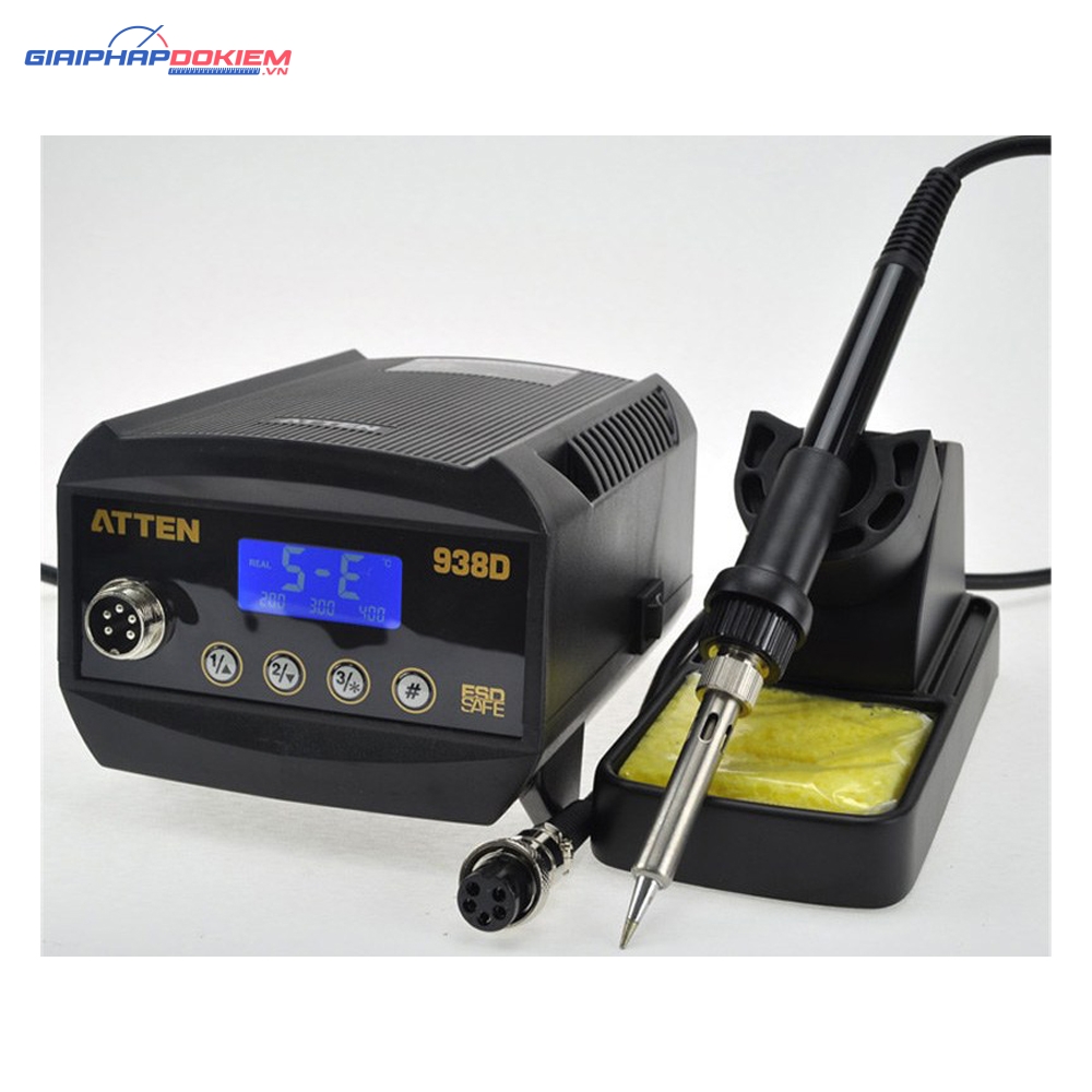 Máy hàn thiếc ATTEN AT938D 2 Máy hàn thiếc ATTEN AT938D