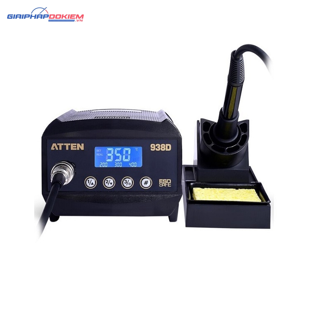 Máy hàn thiếc ATTEN AT938D 3 Máy hàn thiếc ATTEN AT938D - Ảnh 2