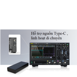 Máy hiện sóng kỹ thuật số Rigol DHO924 7 may hien song ky thuat so rigol dho924 1