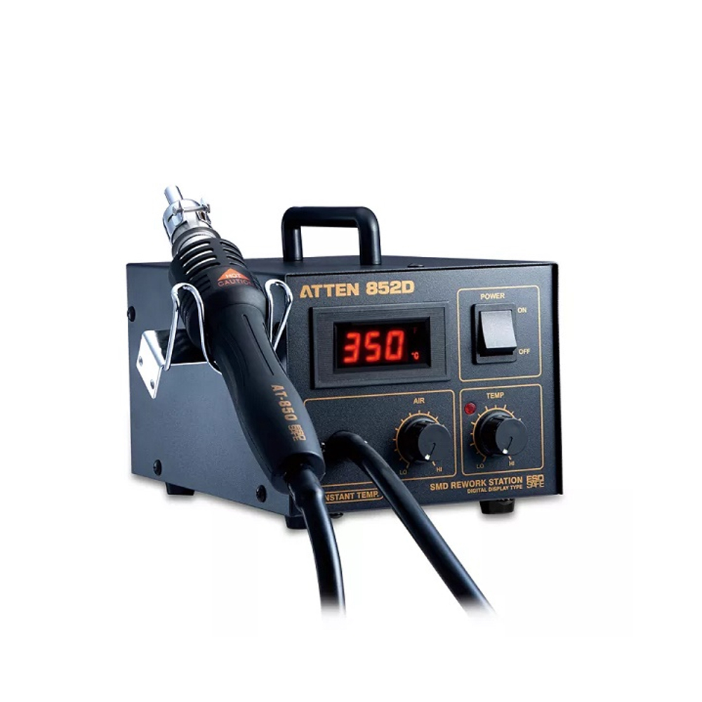Máy khò nóng ATTEN AT852D