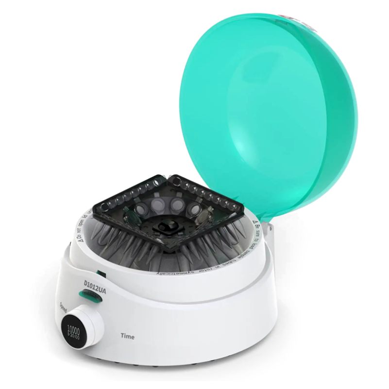 Máy Ly Tâm Mini Tốc Độ Cao DLAB D1012UA 7 Máy Ly Tâm Mini Tốc Độ Cao DLAB D1012UA