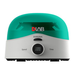 Máy Ly Tâm Mini Tốc Độ Cao DLAB D1012UA