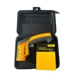 Súng đo nhiệt độ hồng ngoại mini Fluke 63 24 s l400 1