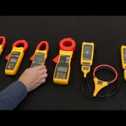 Ampe kìm AC/DC FLUKE 374 34 sddefault 1