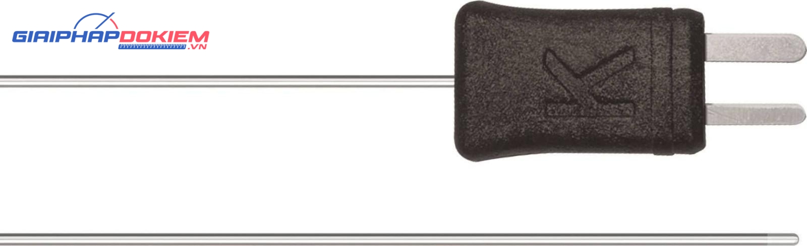 Đầu dò nhiệt độ TC loại K Testo 0602 0644 6 Đầu dò nhiệt độ TC loại K Testo 0602 0644 - Ảnh 3