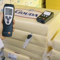 Máy đo nhiệt độ Testo 110 (-50 ~ +150 °C) 5 máy đo nhiệt độ Testo 110