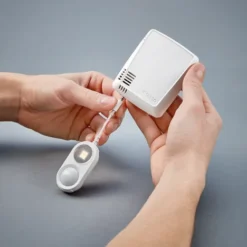 Đầu đo UV và cường độ sáng Testo 0572 2157 5 testo 160 the connect external probe detail