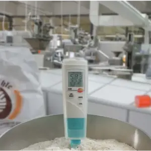 Bộ dụng cụ đo pH/nhiệt độ Testo 206 pH1 (0563 2065) 14 Bộ dụng cụ đo pH/nhiệt độ Testo 206 pH1 (0563 2065)