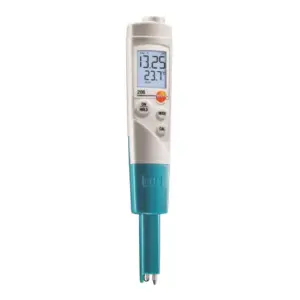 Bộ dụng cụ đo pH/nhiệt độ Testo 206 pH1 (0563 2065) 11 Bộ dụng cụ đo pH/nhiệt độ Testo 206 pH1 (0563 2065)